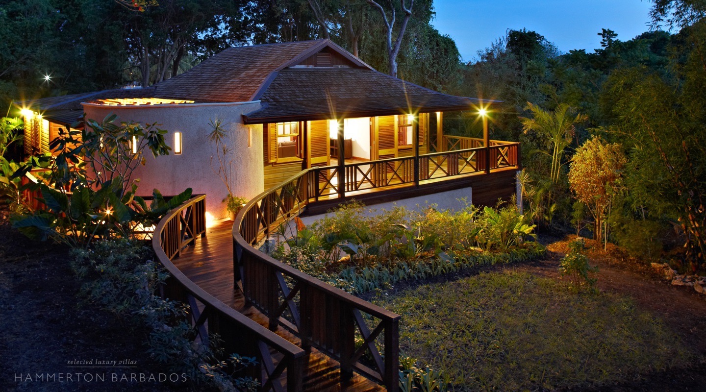 Fustic House, Fustic Village with Hammerton Barbados
