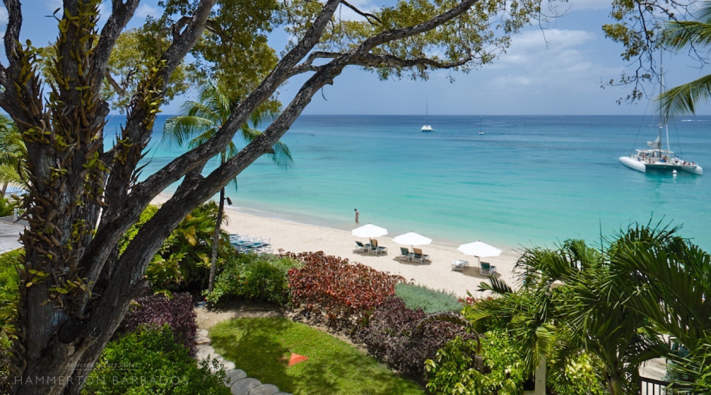 Coral Cove 8 Life's a Beach, Paynes Bay with Hammerton Barbados