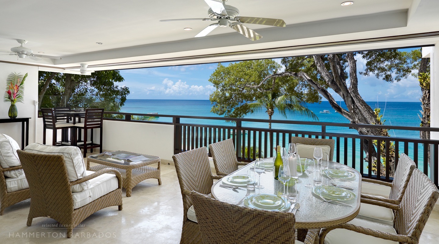 Coral Cove 7 Sunset, Paynes Bay with Hammerton Barbados