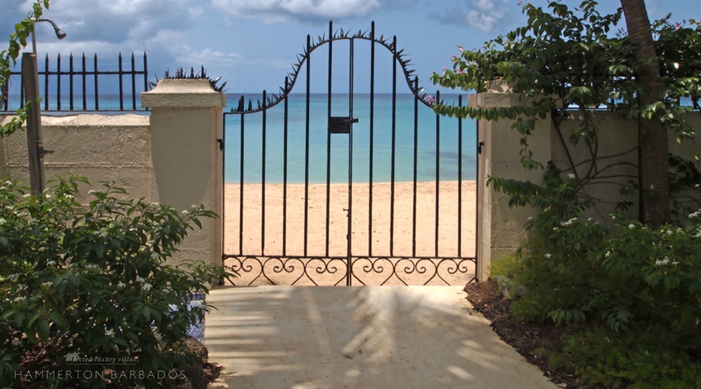 New Mansion, Paynes Bay with Hammerton Barbados