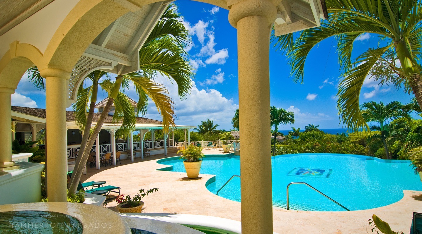 Sugar Hill A104 Palm Breeze, Sugar Hill with Hammerton Barbados