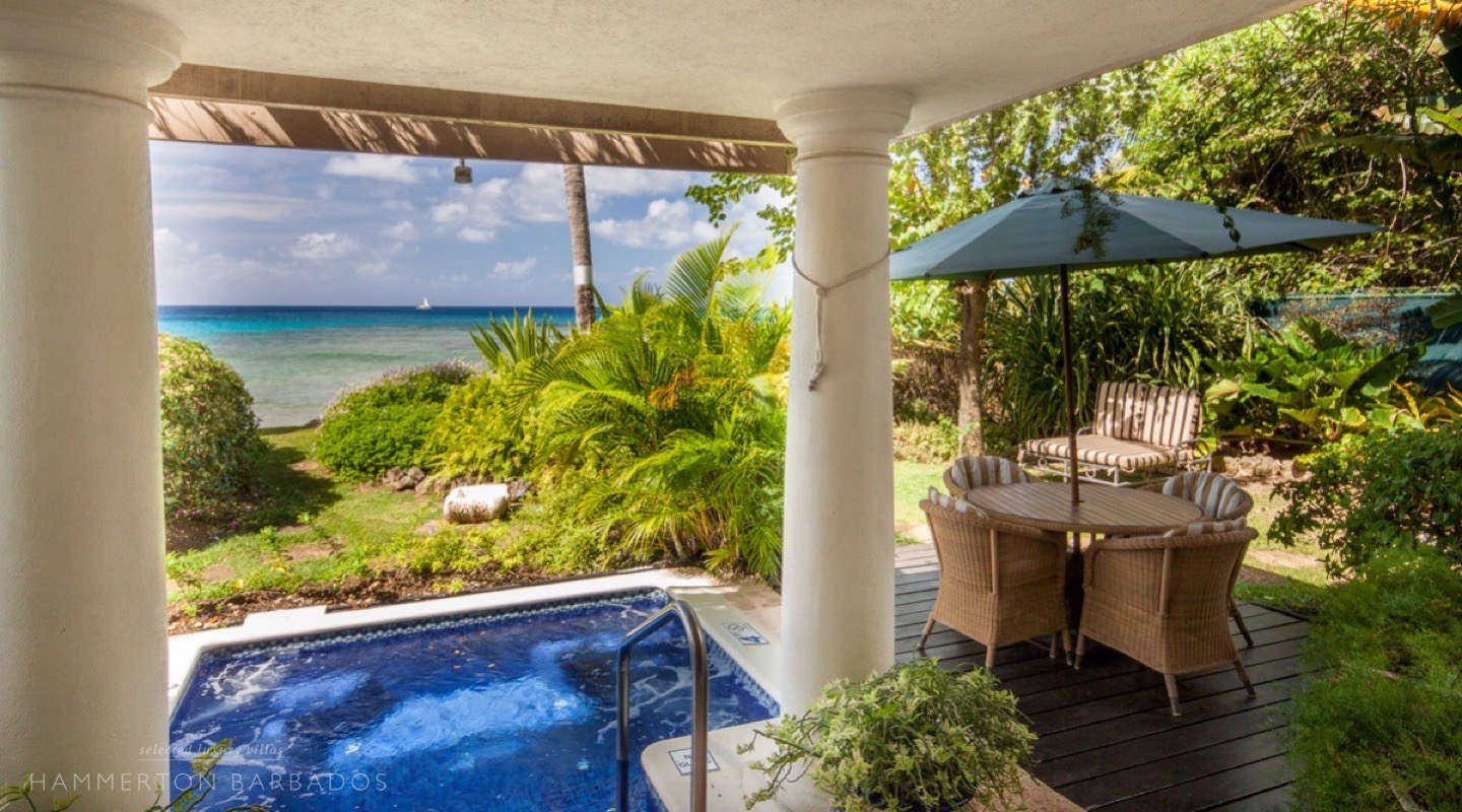 Reeds House 5 Surf's Up, Reeds Bay with Hammerton Barbados