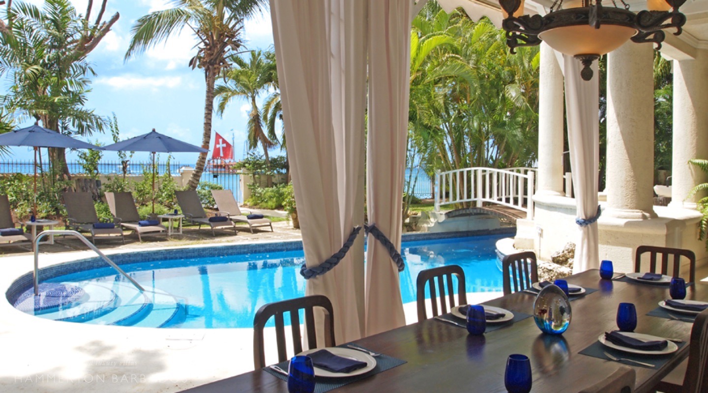 New Mansion, Paynes Bay with Hammerton Barbados