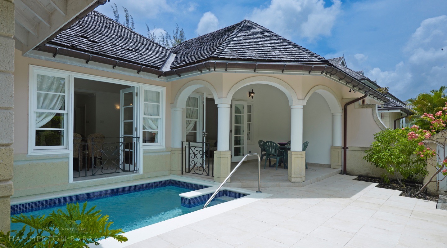 The Falls Villa No.1, Sandy Lane with Hammerton Barbados