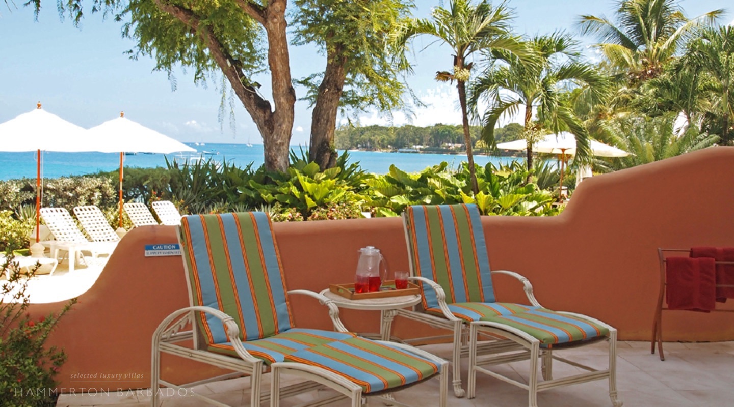 Villas on the Beach 101, Holetown with Hammerton Barbados