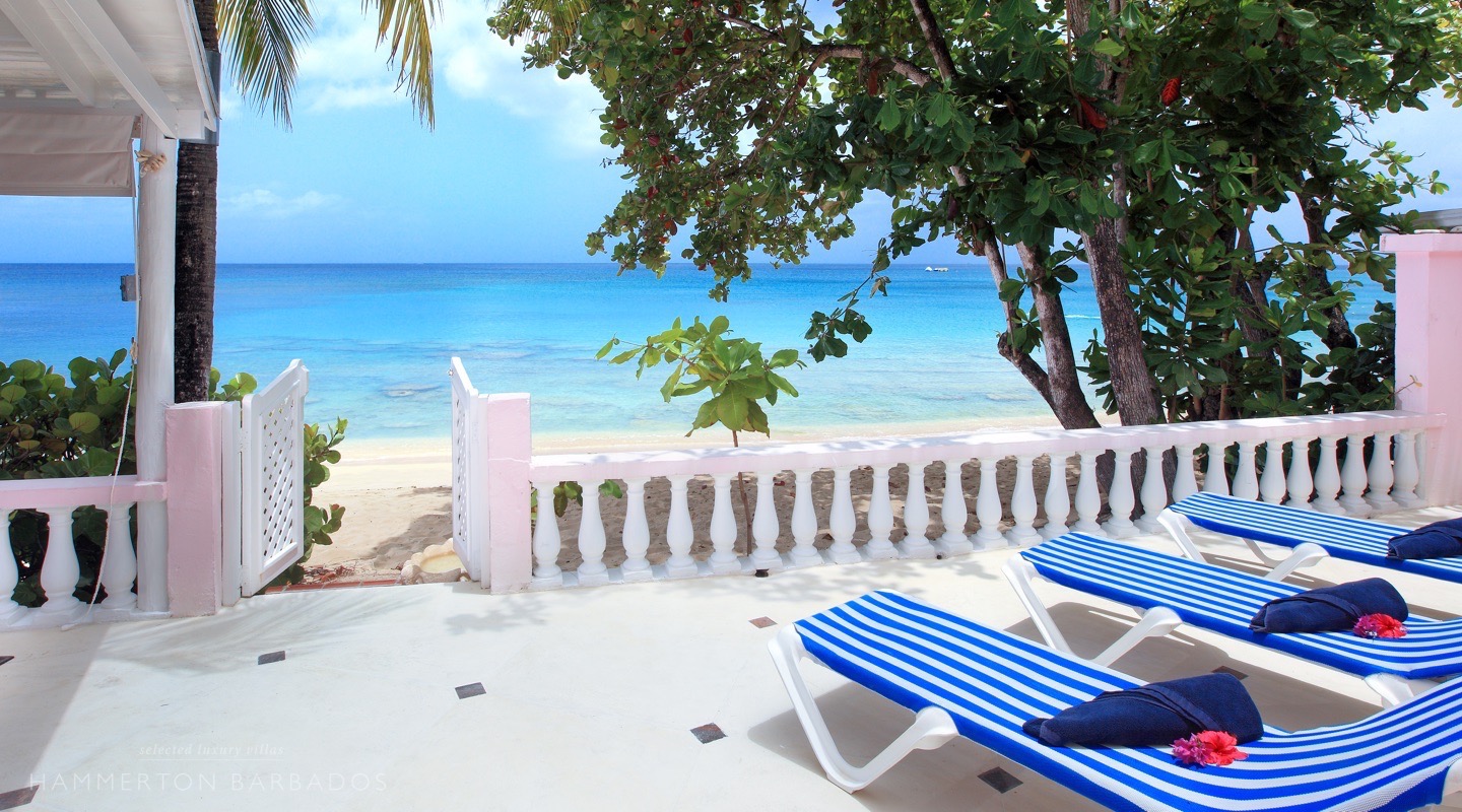 Mullins Beach villas and apartments in Barbados — Hammerton Barbados