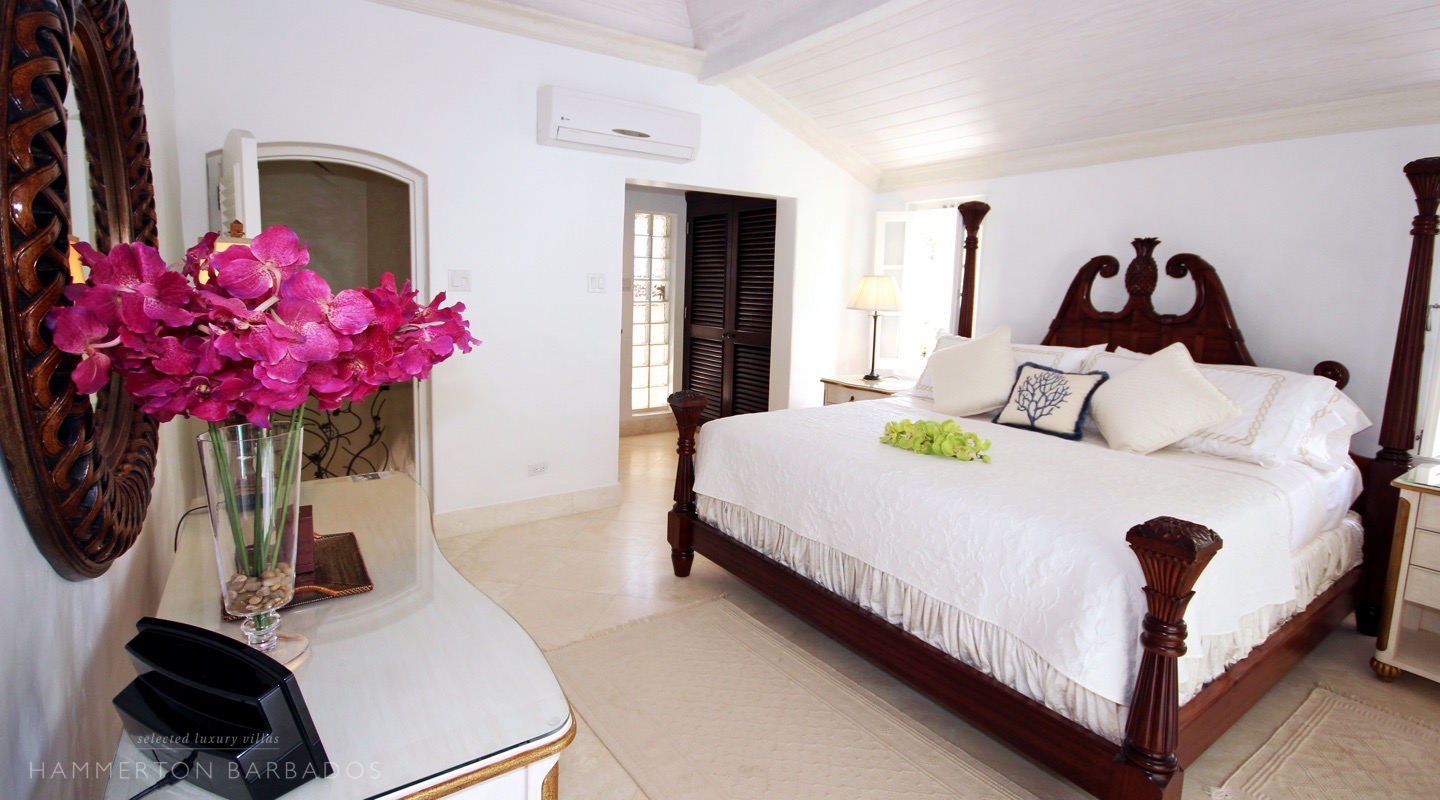 Harmony House, Gibbs Beach with Hammerton Barbados