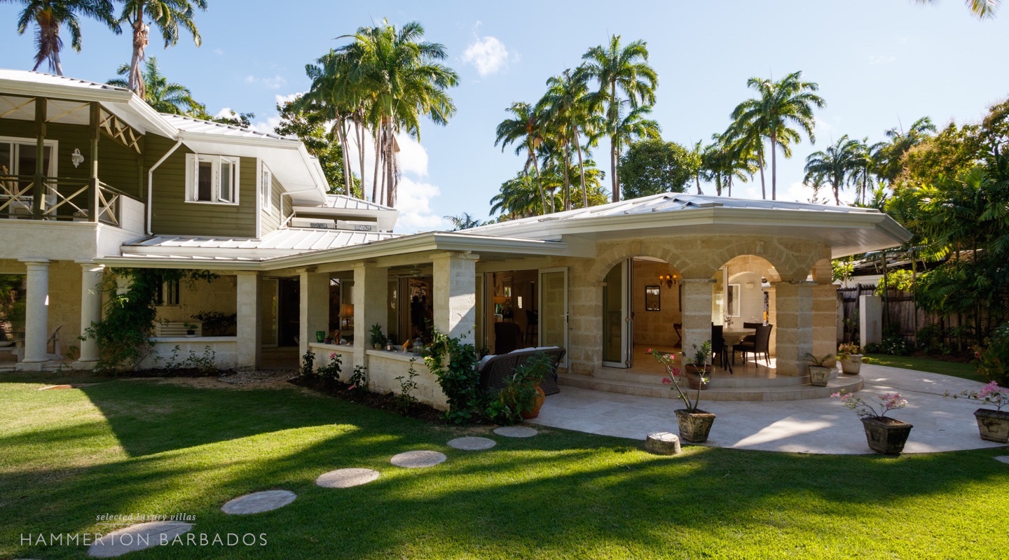 Prudence, Queens Fort with Hammerton Barbados