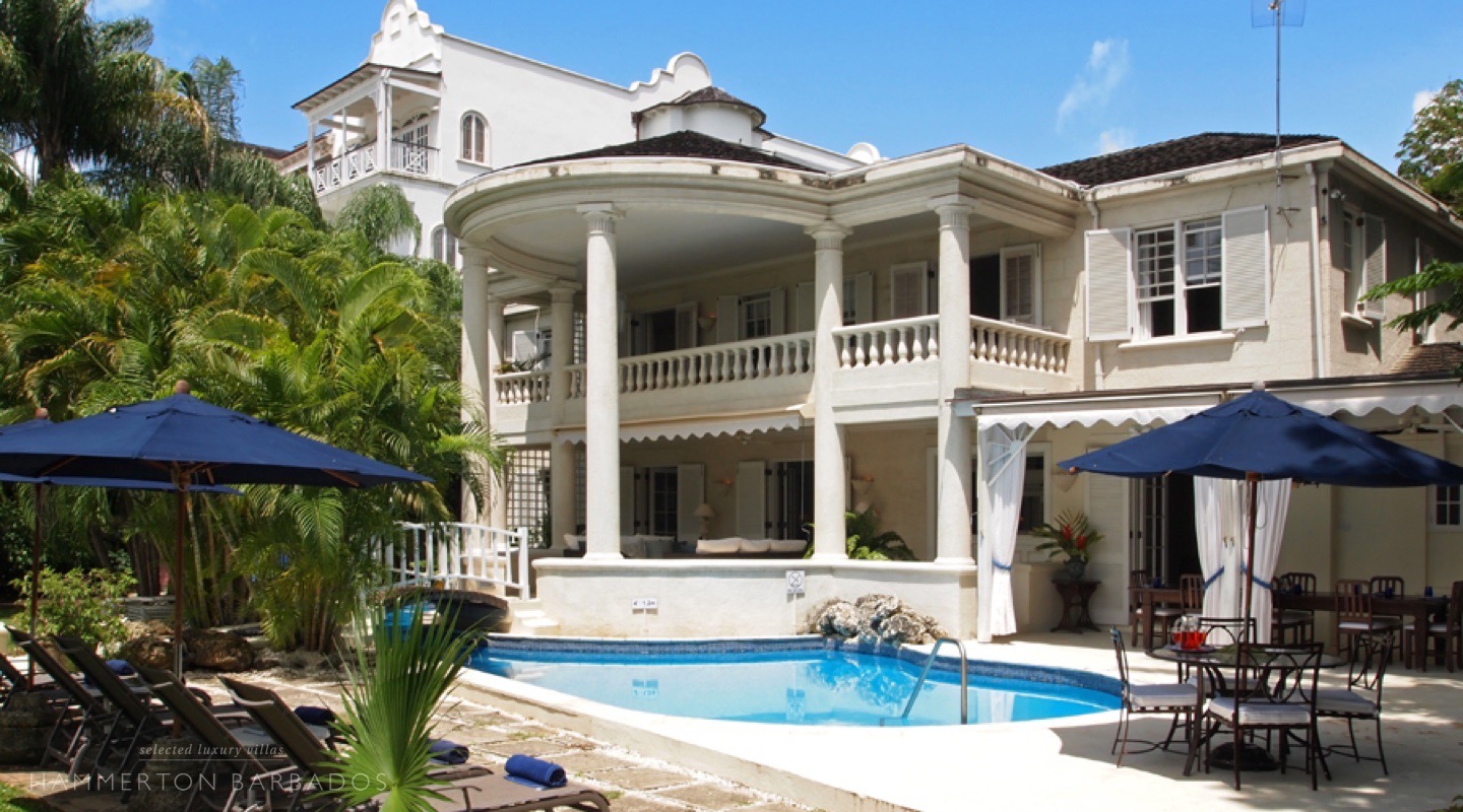 New Mansion, Paynes Bay with Hammerton Barbados