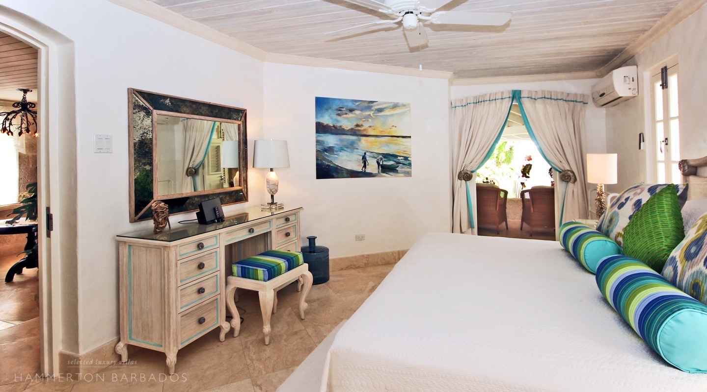 Harmony House, Gibbs Beach with Hammerton Barbados