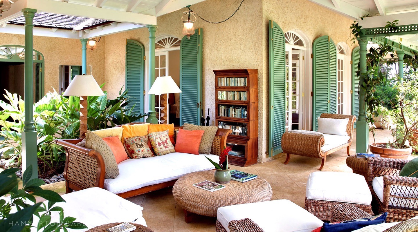 Fustic House, Fustic Village with Hammerton Barbados