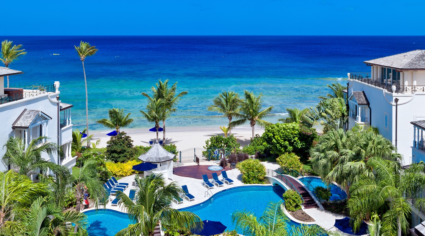 Schooner Bay luxury apartments, Speightstown in Barbados — Hammerton