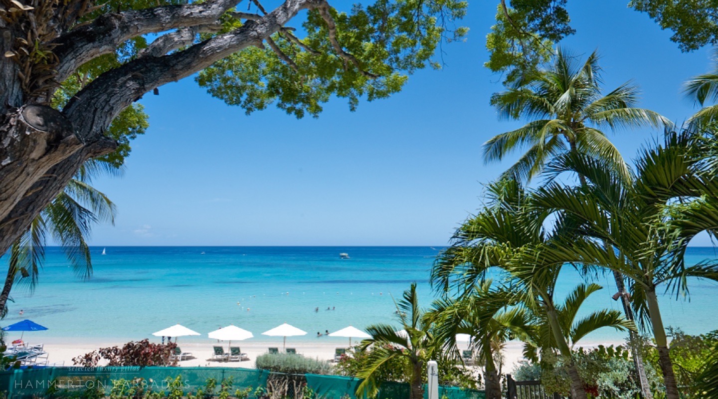 Coral Cove 5 Shutters, Paynes Bay with Hammerton Barbados