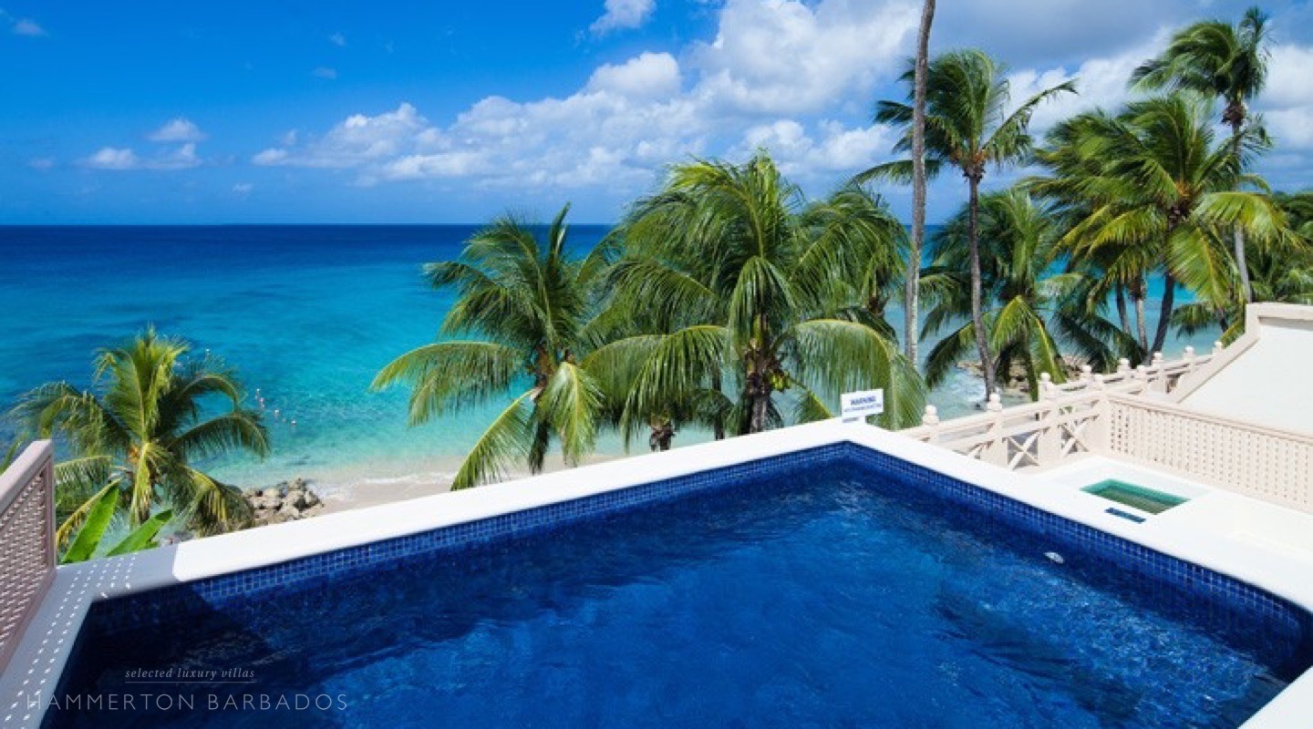 Reeds House 1 Penthouse, Reeds Bay with Hammerton Barbados
