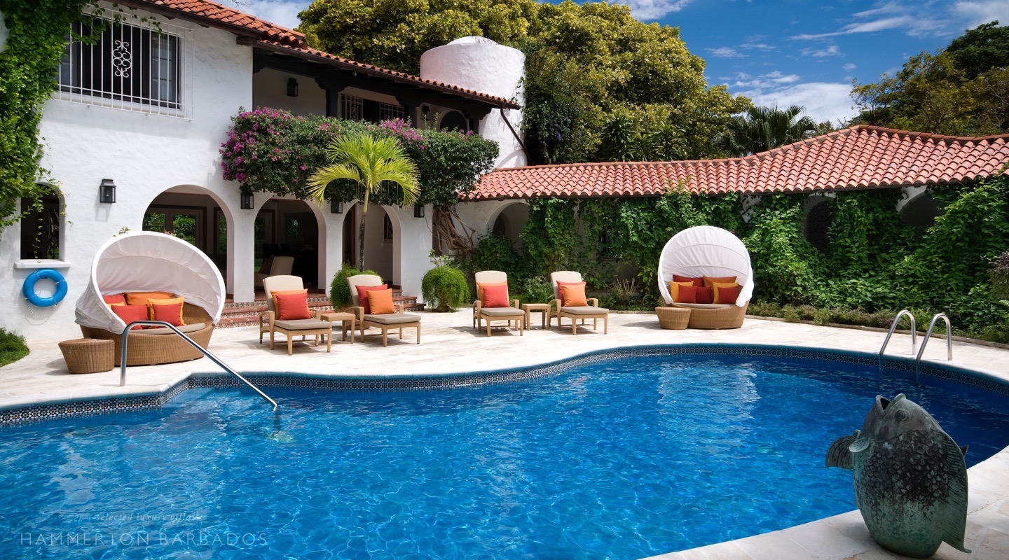 Sandy Lane luxury villas in Barbados — Hammerton Barbados