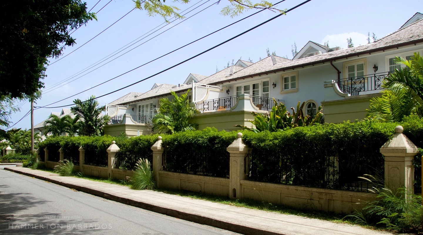The Falls Villa No.1, Sandy Lane with Hammerton Barbados