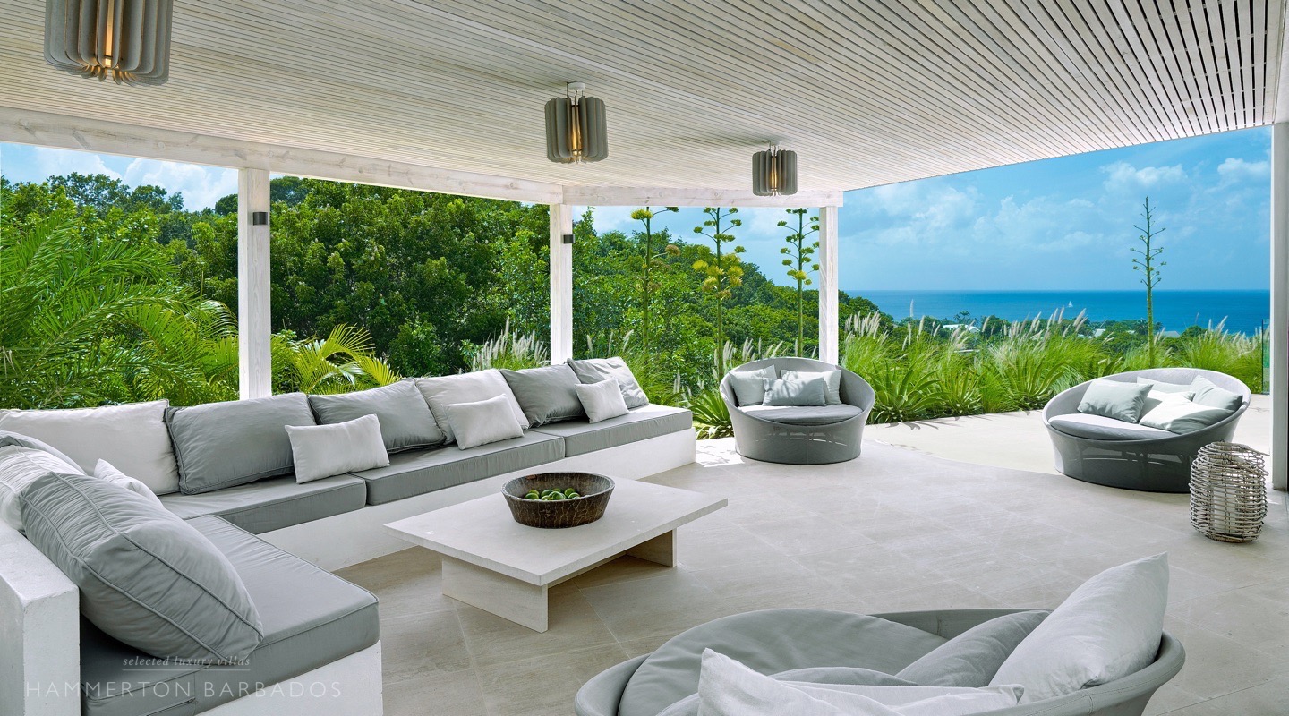 Atelier House, Carlton Ridge with Hammerton Barbados