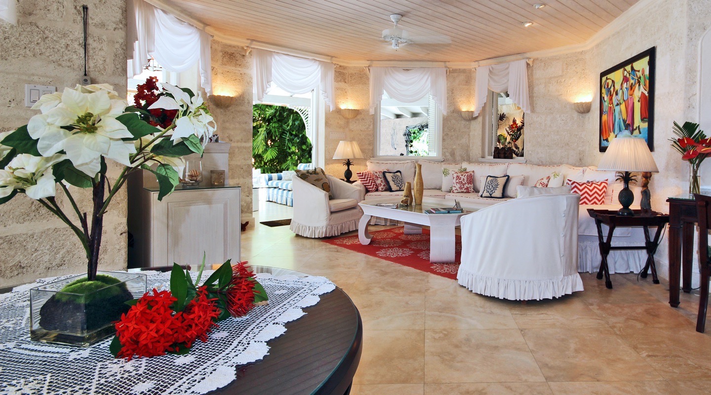 Harmony House, Gibbs Beach with Hammerton Barbados