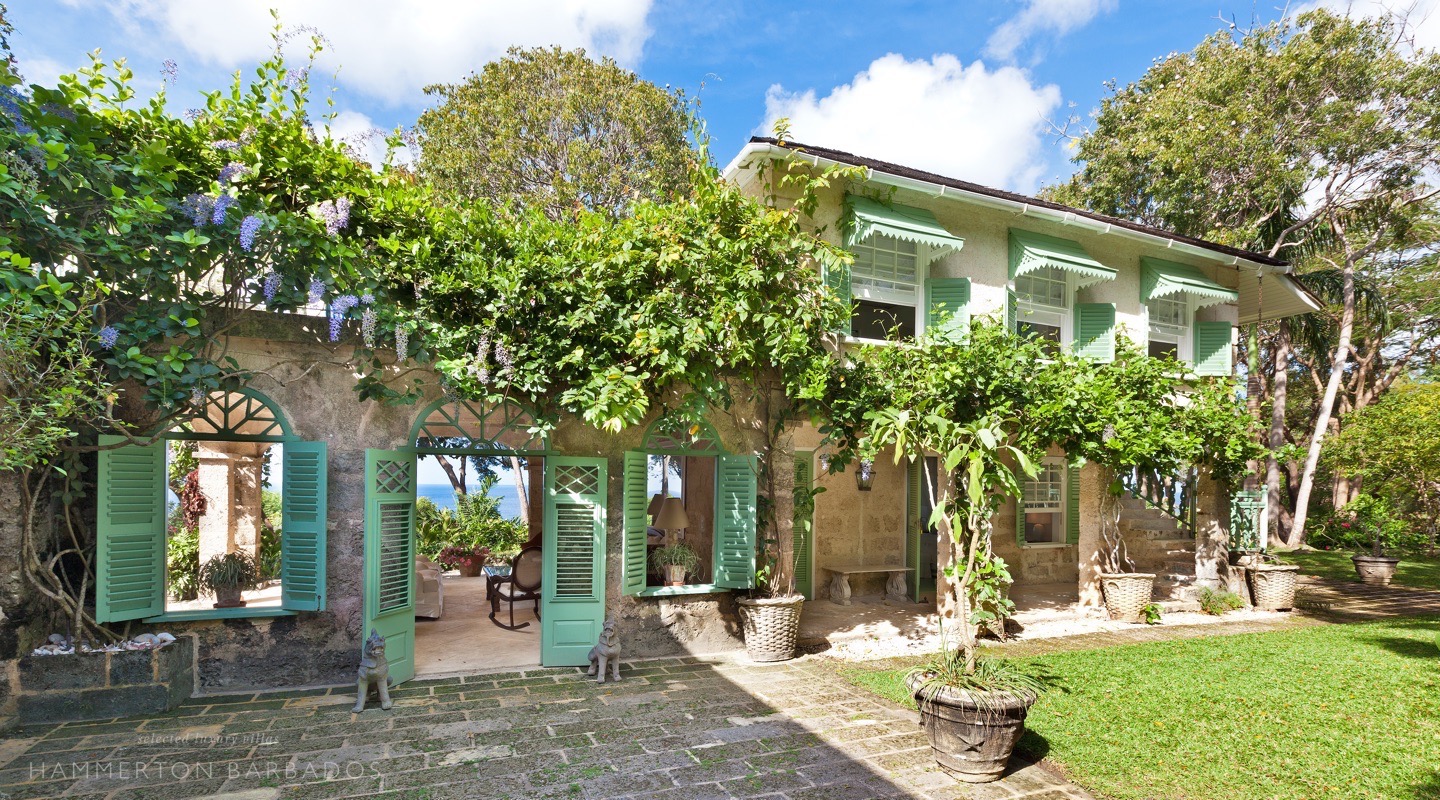 Fustic House, Fustic Village with Hammerton Barbados